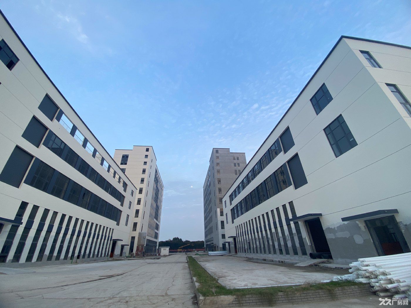 苏州常熟3字头厂房，国土50年，准现房出售！