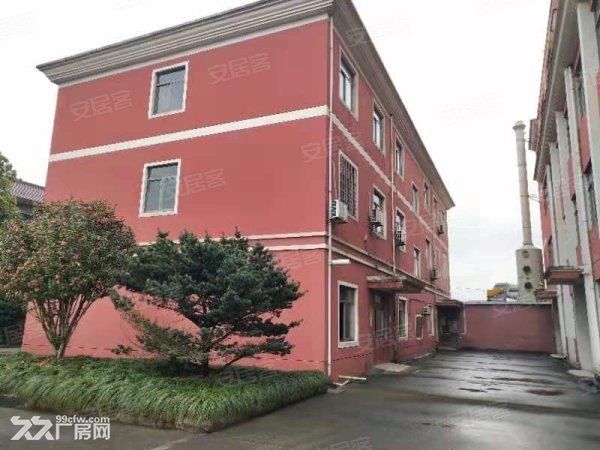 出售萧山瓜沥镇5亩土地6000多方厂房,证件齐全 - 2