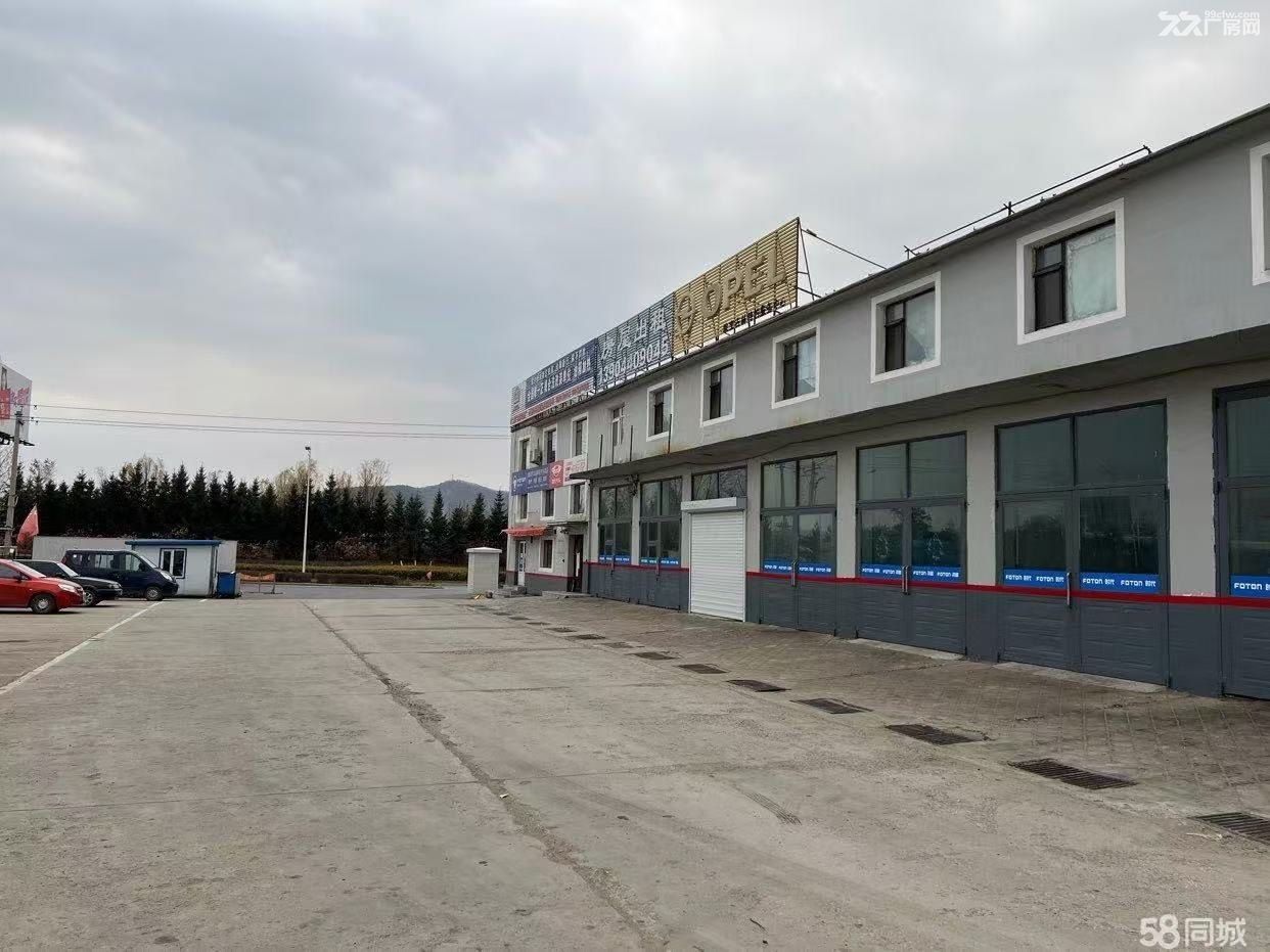 物流分拣中心3000平,4S店6000平,办公室600平等 - 3