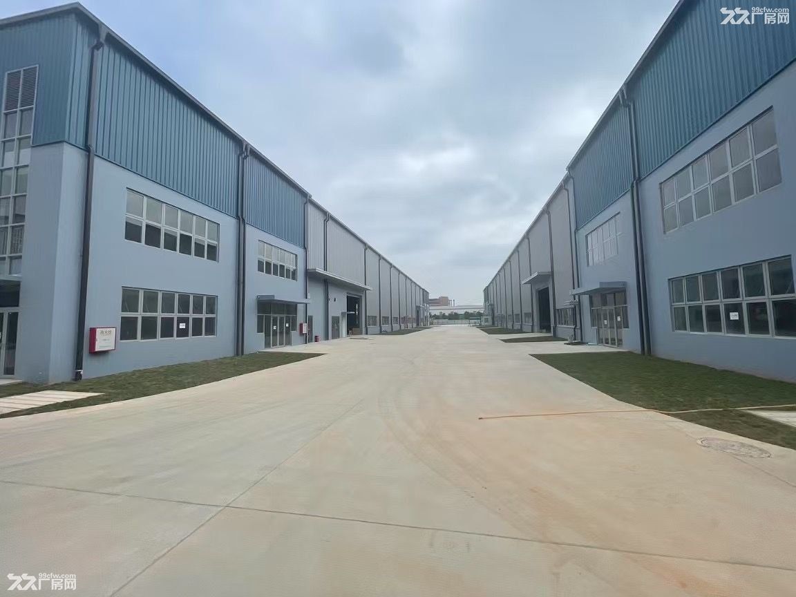 《《合》》惠州市单层钢构96000厂房出租 - 2