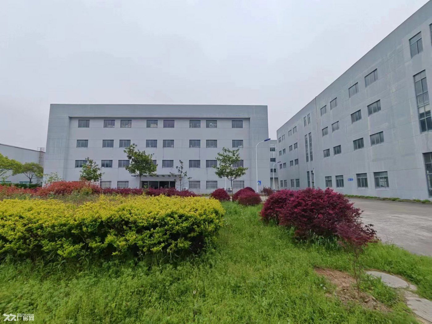 自用厂房招商，可整层、可分割 - 2