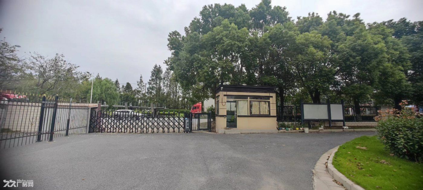 上海奉贤临港自贸区,全新独门独院独栋厂房出租,104板块,无尘车间
