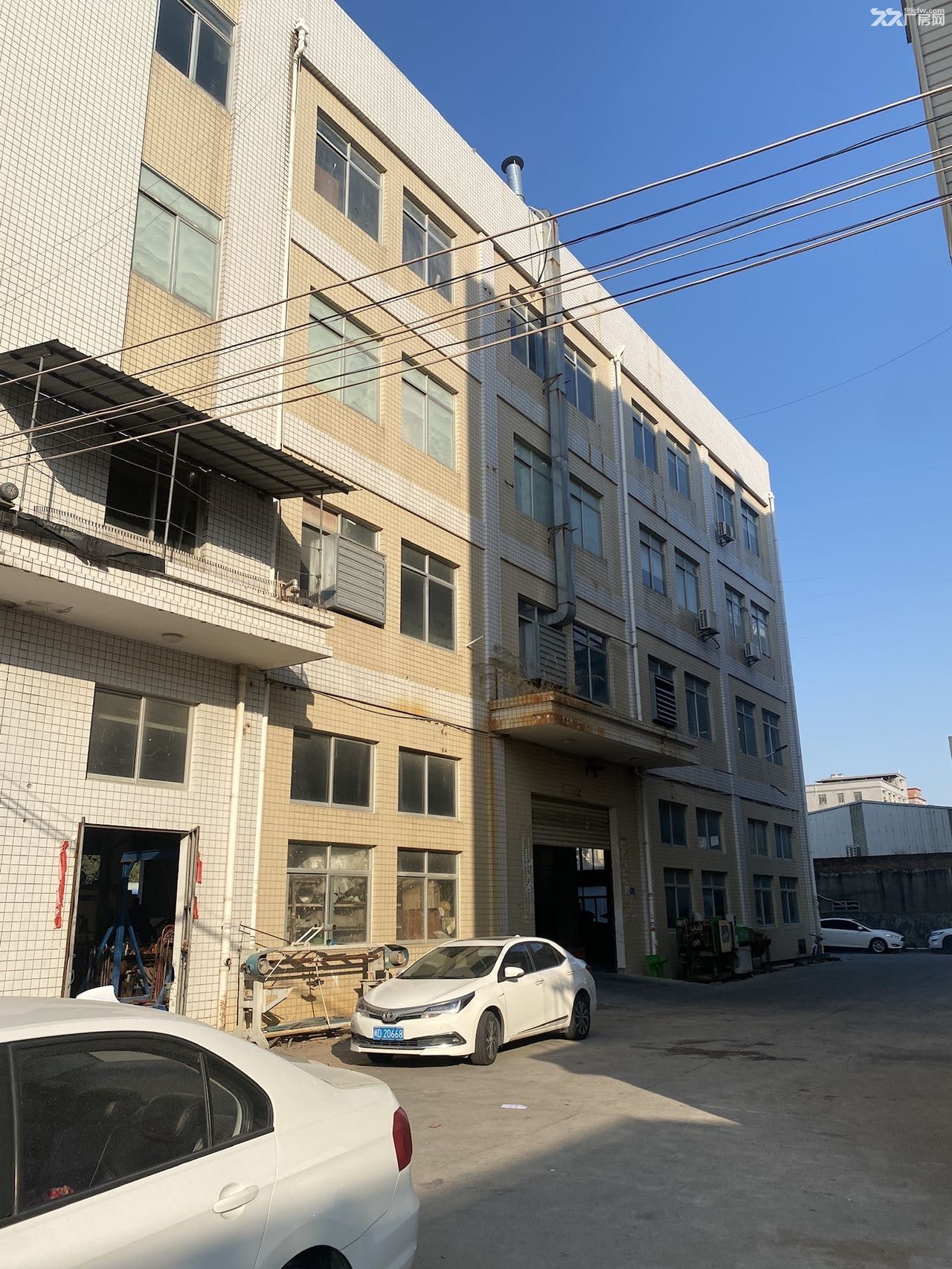 同安城东工业区独门独院建筑面积12000平诚心出售3768万 - 4