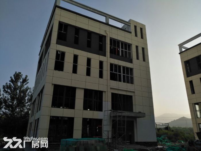 石铜路三层独栋1200平全新厂房，可环评， - 4