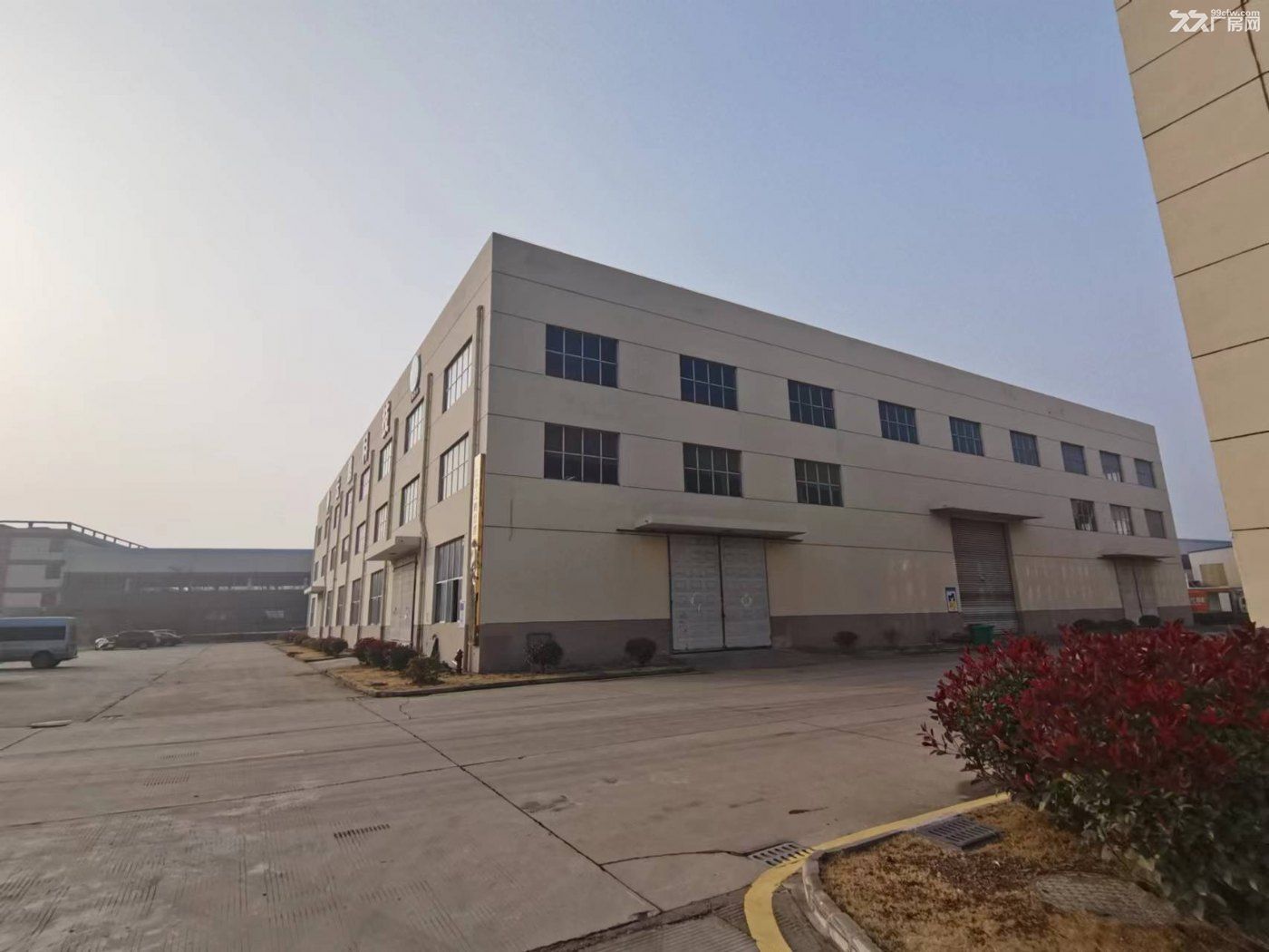 泰兴市城区工业园区厂房出租