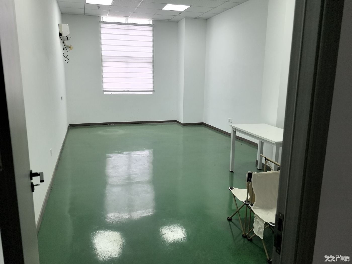 九成新带装修厂房，速租 - 2