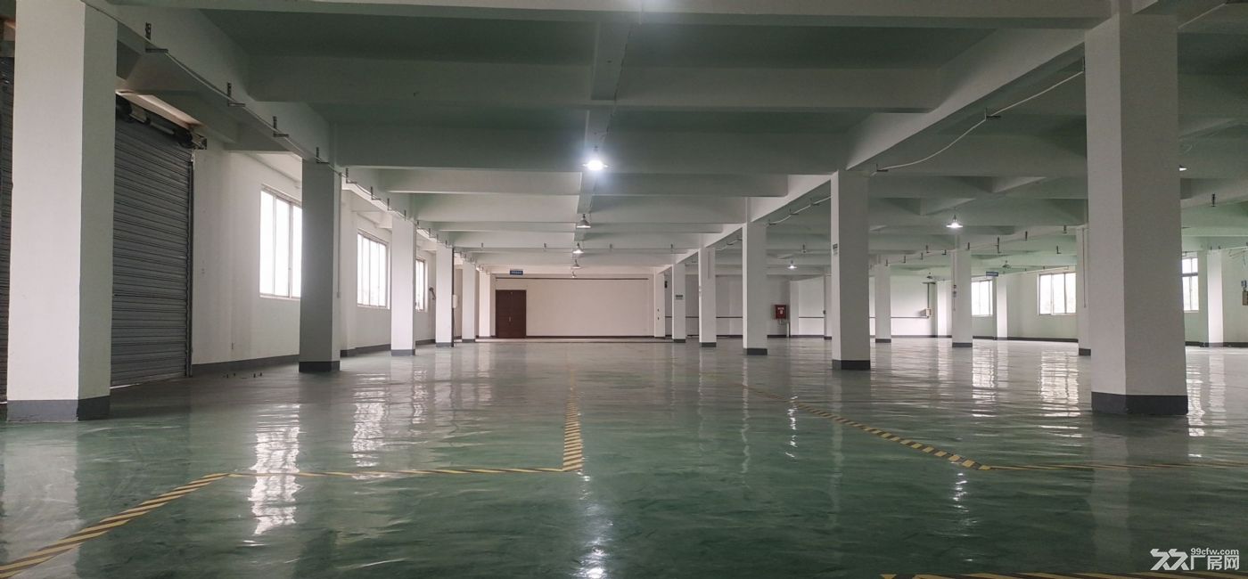 高新西区10亩独院厂房出售 - 2