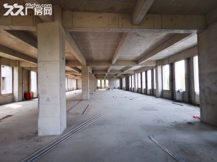 享税收返还人才政策，2层工业厂房手续齐全产权清晰
