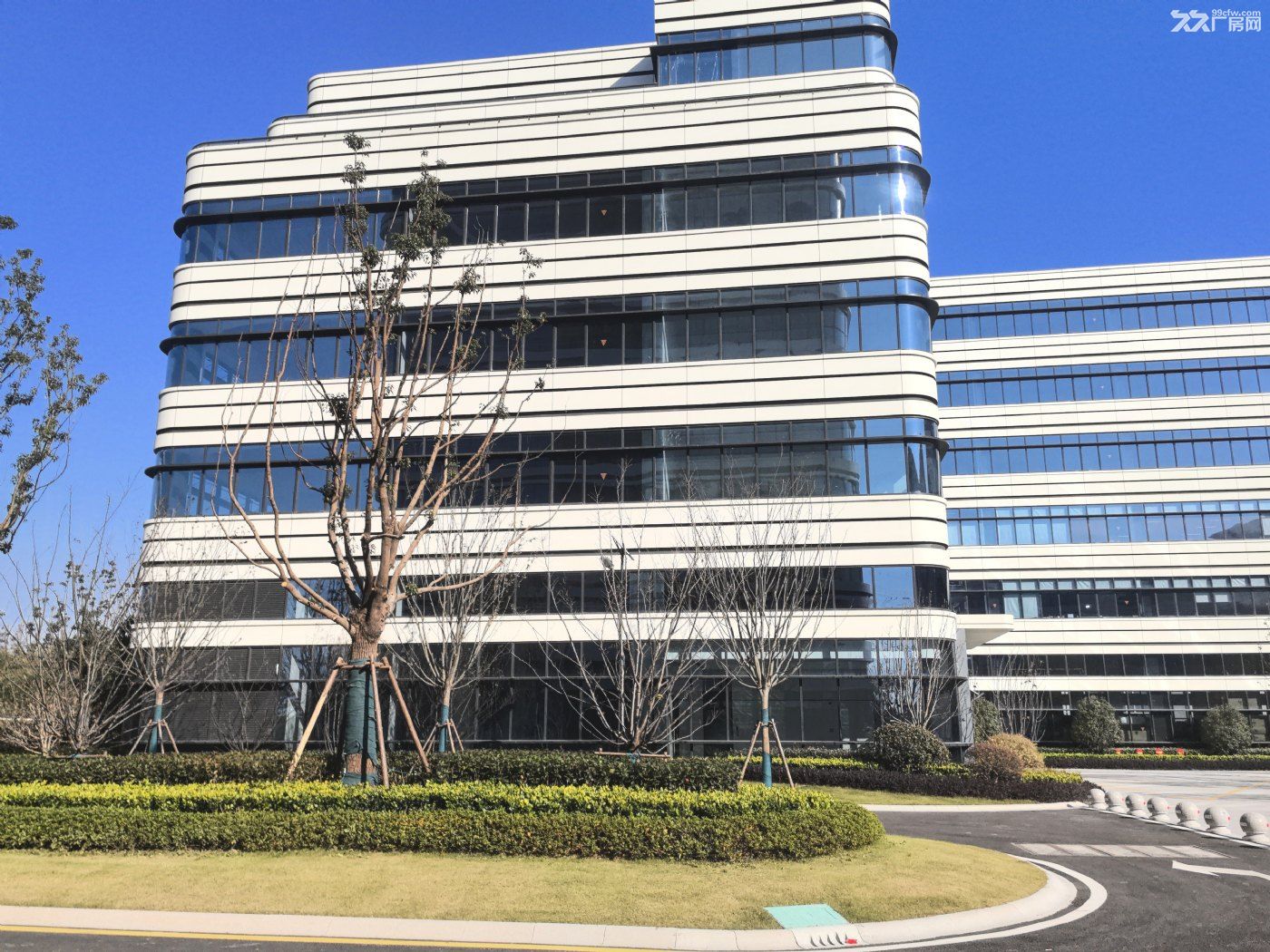 政府项目全新厂房 0.75含票 地铁口配套齐全 政策扶持 - 4