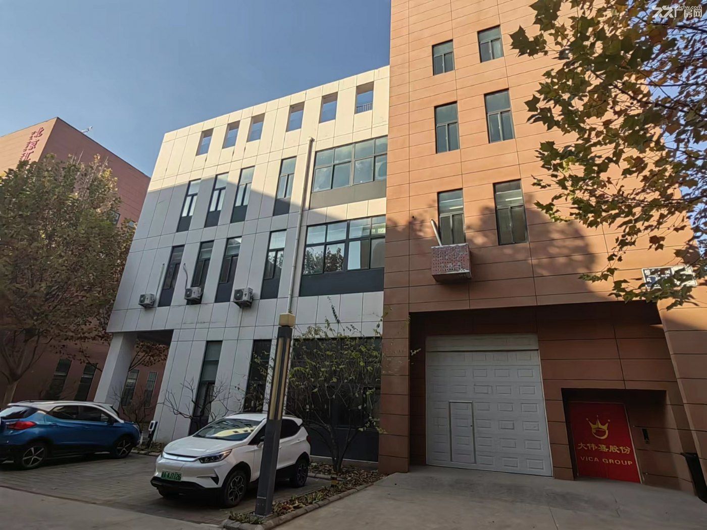 联东U谷 通州380平工业厂房 独立物流门 进出方便 可环评 开发商直招8毛 - 6