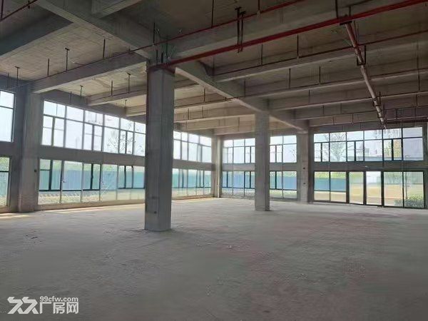 三环边地铁口独栋厂房首付2成即可拥有 - 5