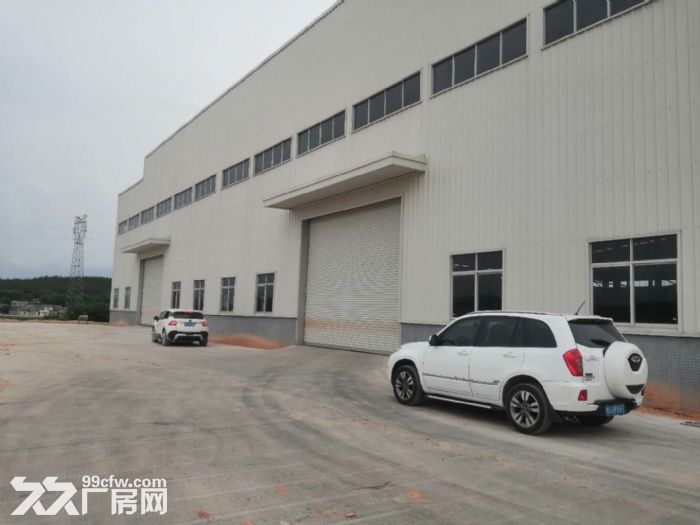 江门新会工业园有排污批标可做污染行业有环评厂房出租