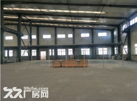 铁西区七号地铁口附近厂房7200平出租,举架11米,另有6800平,举架11米, - 4