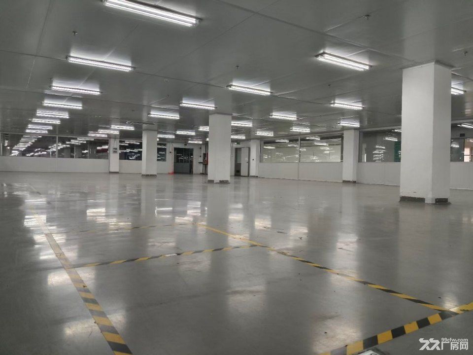 化妆品研发办公生产基地出租现成GMP带装修 - 2