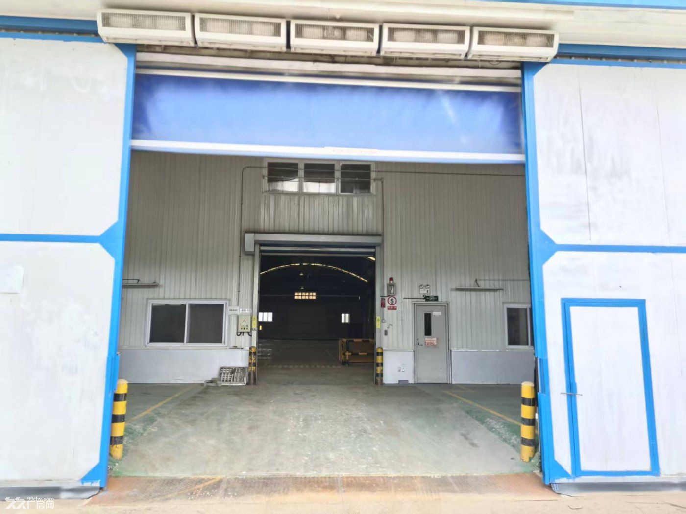 开发区临街厂库房招商 - 4
