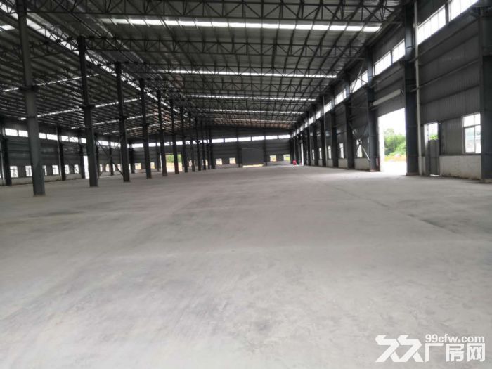 江门台山工业新城独院工业园厂房3000平方厂房招租 - 4