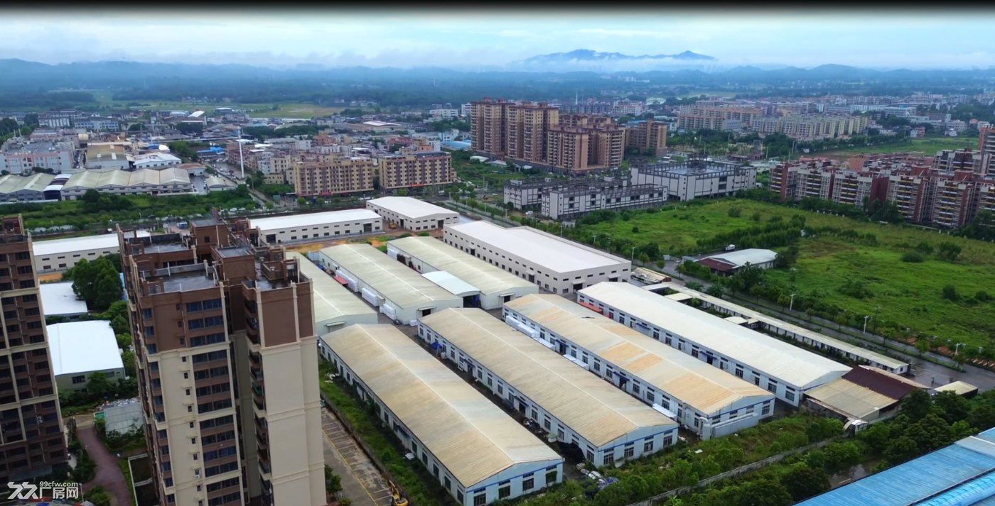 水步工业区全新厂房出租,2770平方车间 - 2