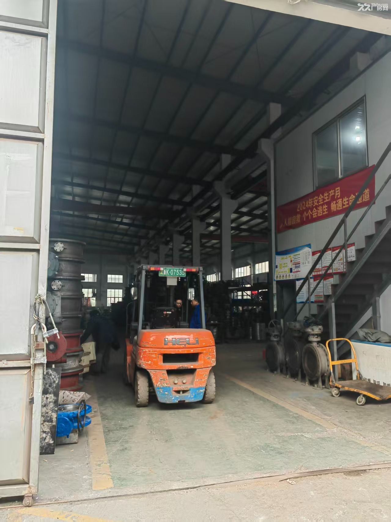 丽水莲都南城重工业标准厂房出租 - 2