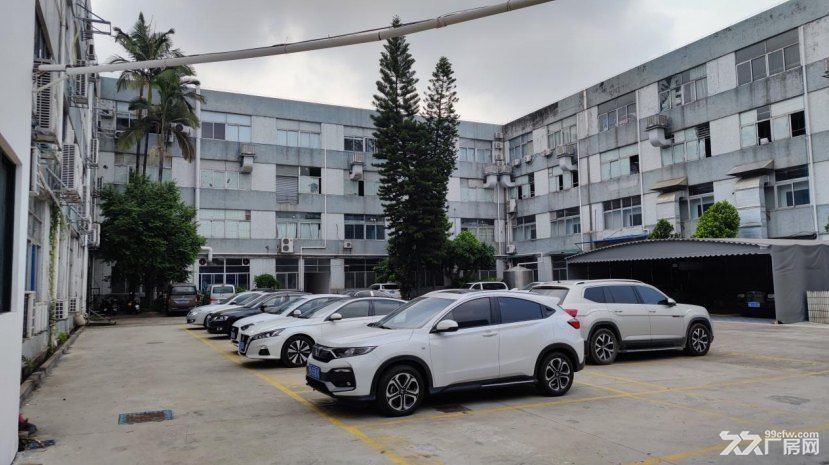 番禺汉基工业村标准厂房出租1万方，可分租，原房东，招工易 - 3