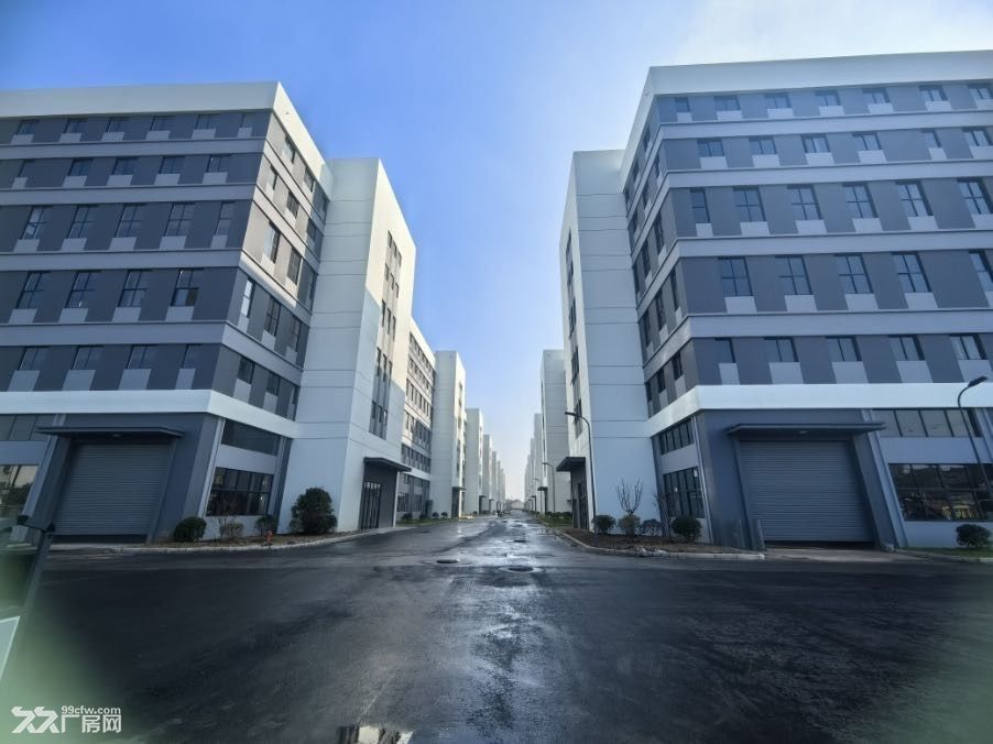 横林金策智谷-制造产业园 - 2