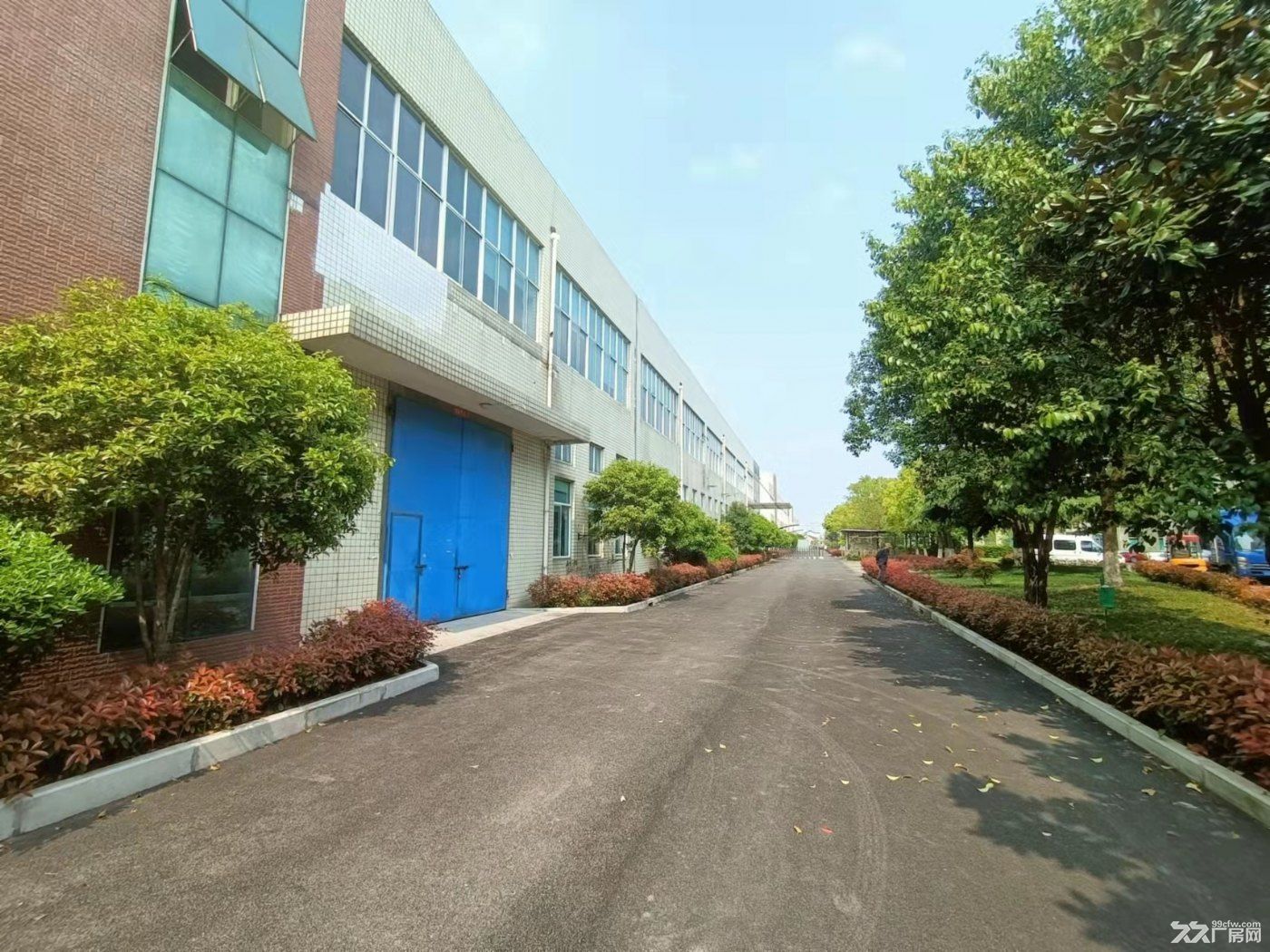 梅陇景联路一楼标准厂房仓库招租,400平800平1100平 - 8
