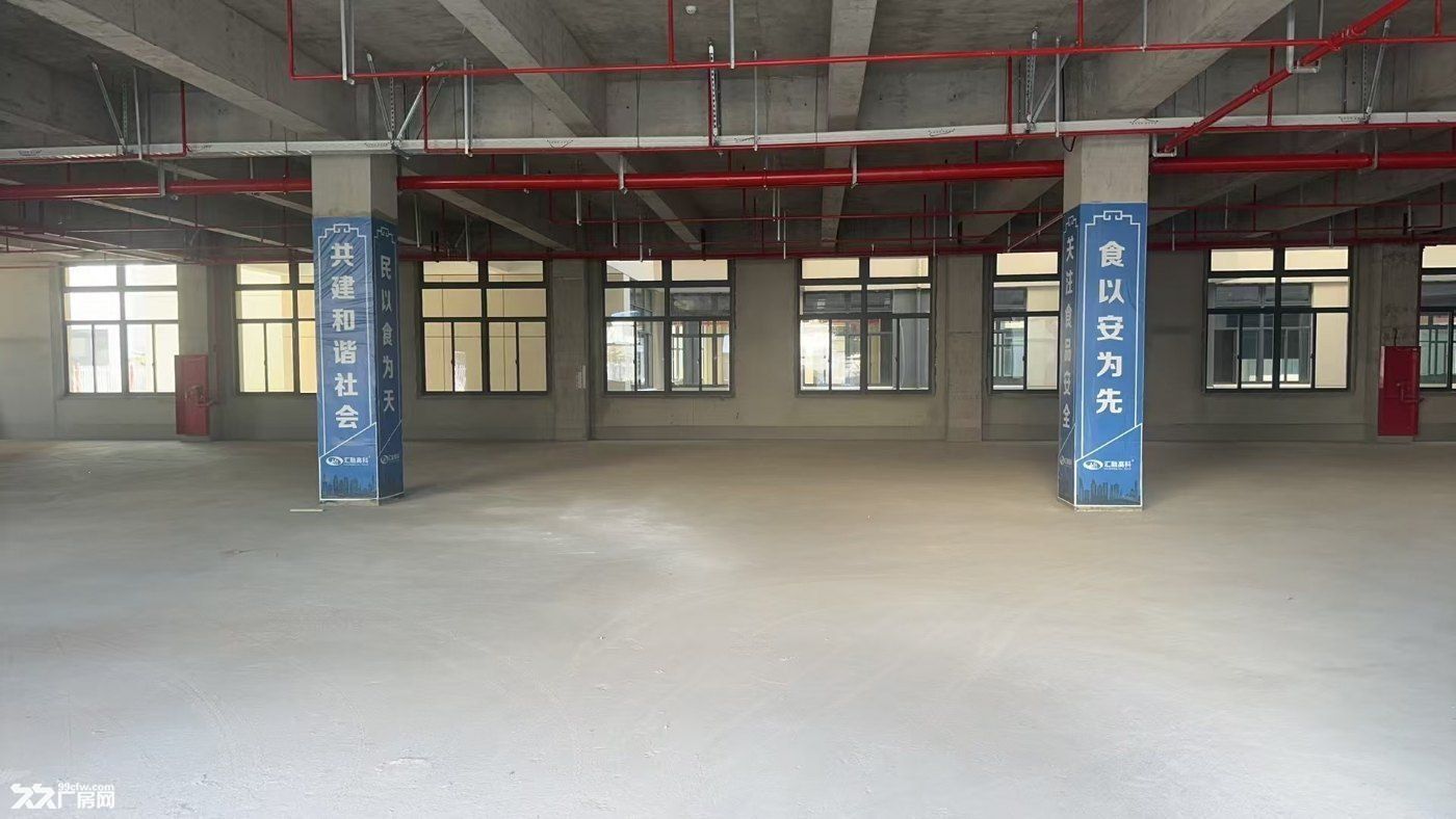 南京工业厂房出售，户型多，总价低，配套完善，交通发达，限时优惠 - 2