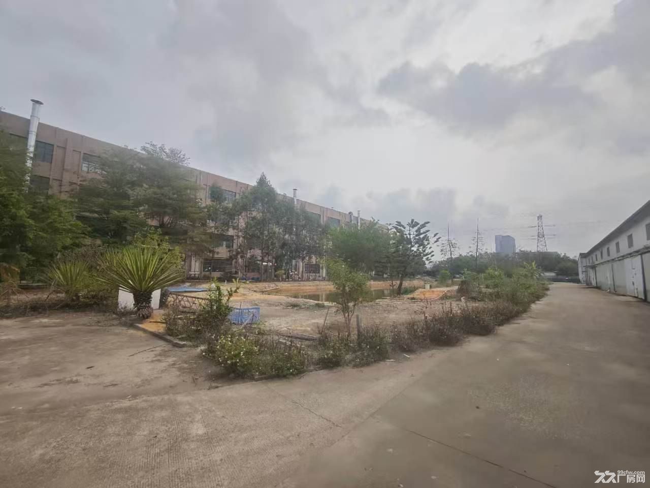 惠阳经济开发区独院花园厂房出售(股权转让) - 5