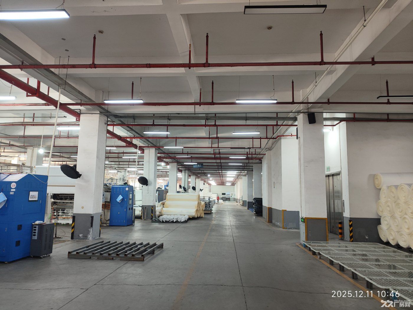 际诺思厦门轻工公司厂房出租