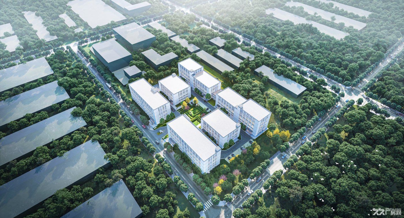 平谷马坊多层独栋厂房出售 - 2