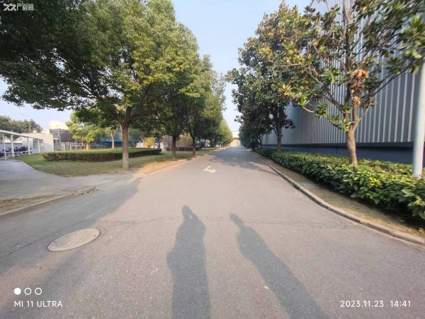出租莘庄工业区中春路标准工业厂房 - 2