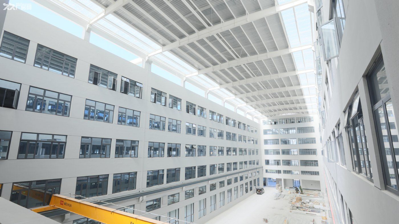 桐乡科技创业园新建39000平方标准厂房出租 - 6