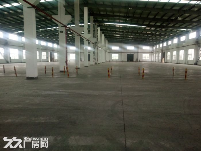 奉城 独门独院12000平 高8米 带空地5亩 - 5