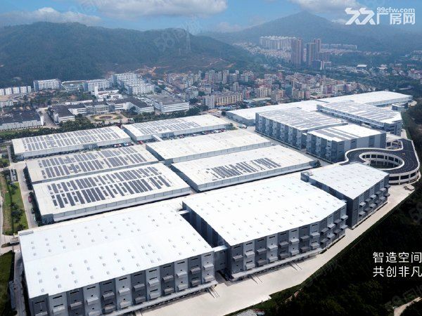 《《合》》惠州市单层钢构96000厂房出租