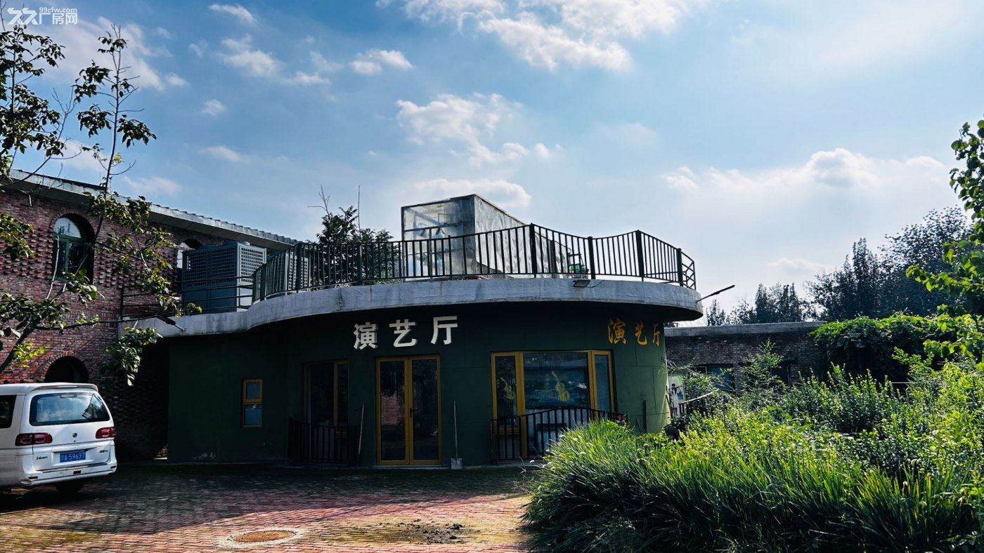 闲置沙河小院租赁6600平米占地10亩 - 4