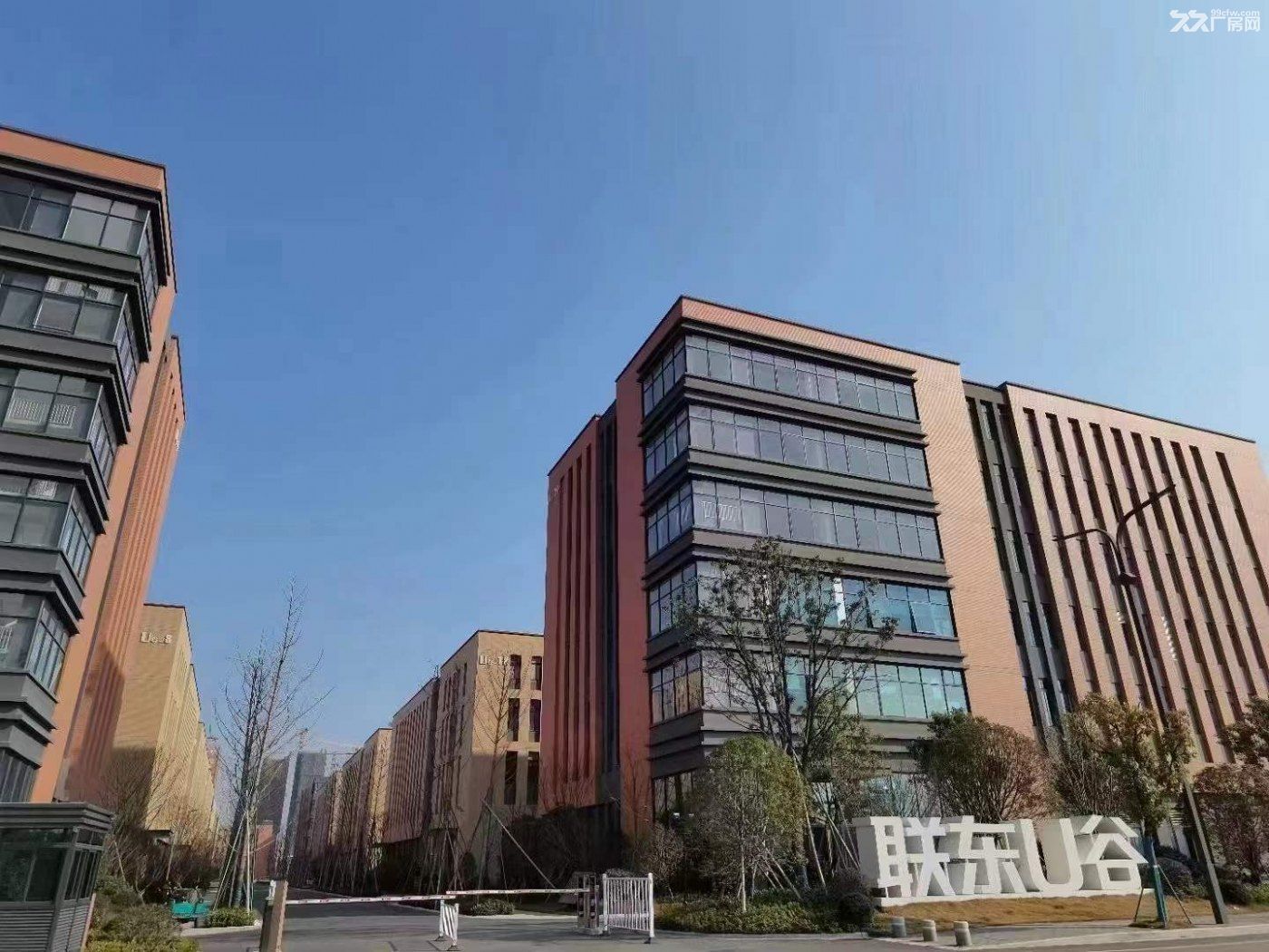 联东U谷产业园 1000平起1-2楼分层独栋1-4层招商中 - 6