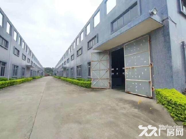 三水 云东海工业区 单一层厂房5500方，现成装修，可办环评
