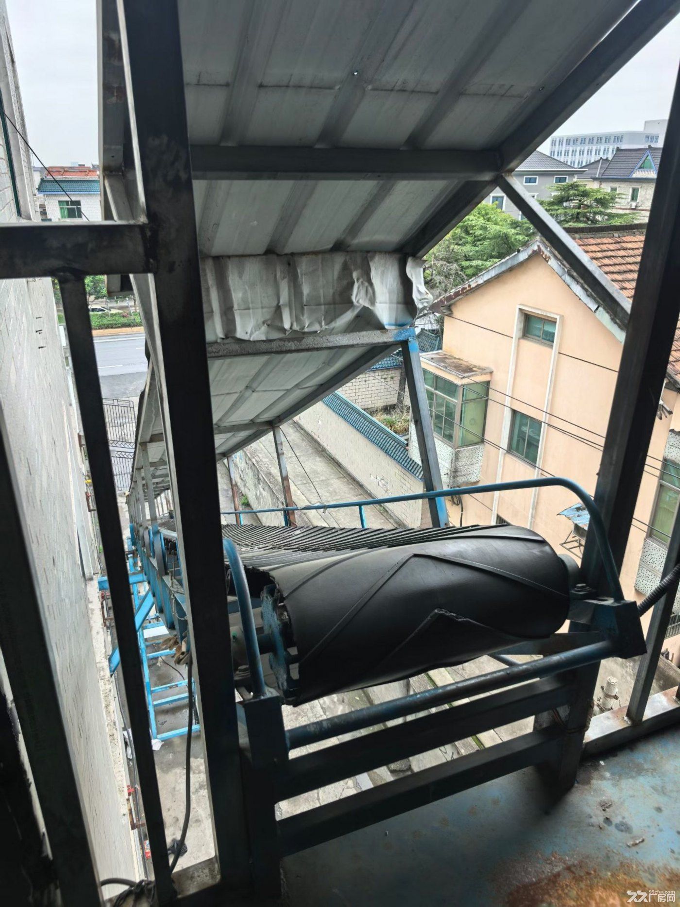 萧山区益农镇自有厂房出租 - 4