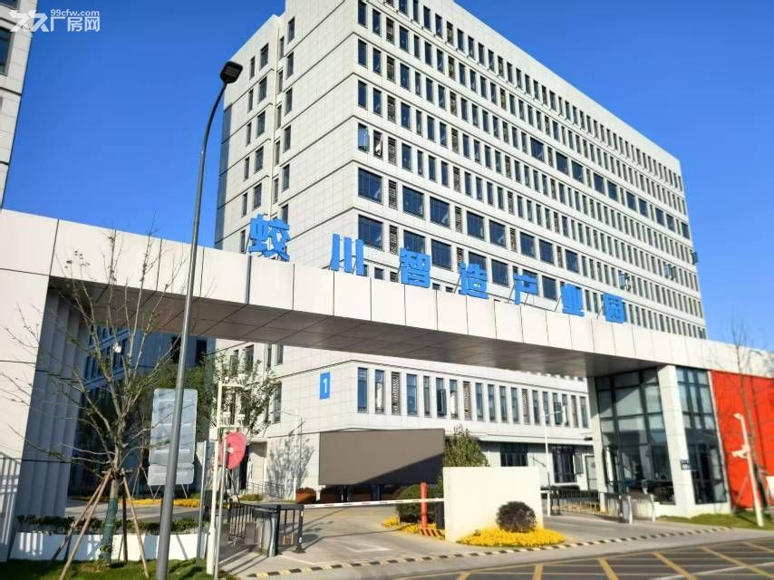 高速口国企开发全新厂房出租中，可分割，带装修 - 6