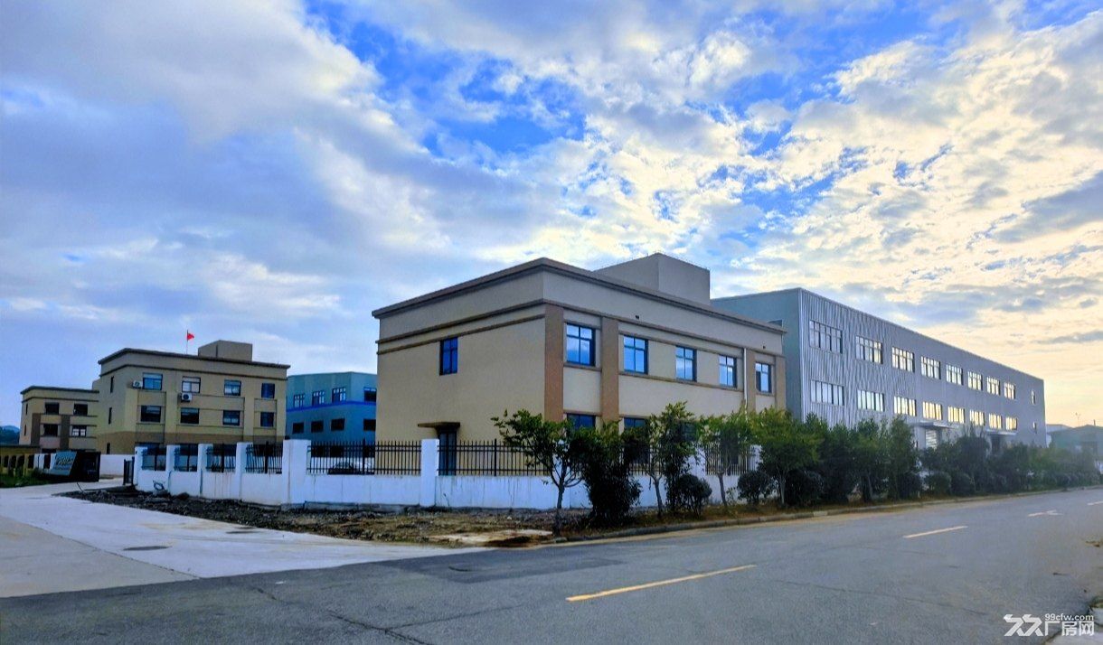 优惠出租全新的舟山岱山东沙工业园内,岱美新厂旁边国标钢结构优质厂房 - 3