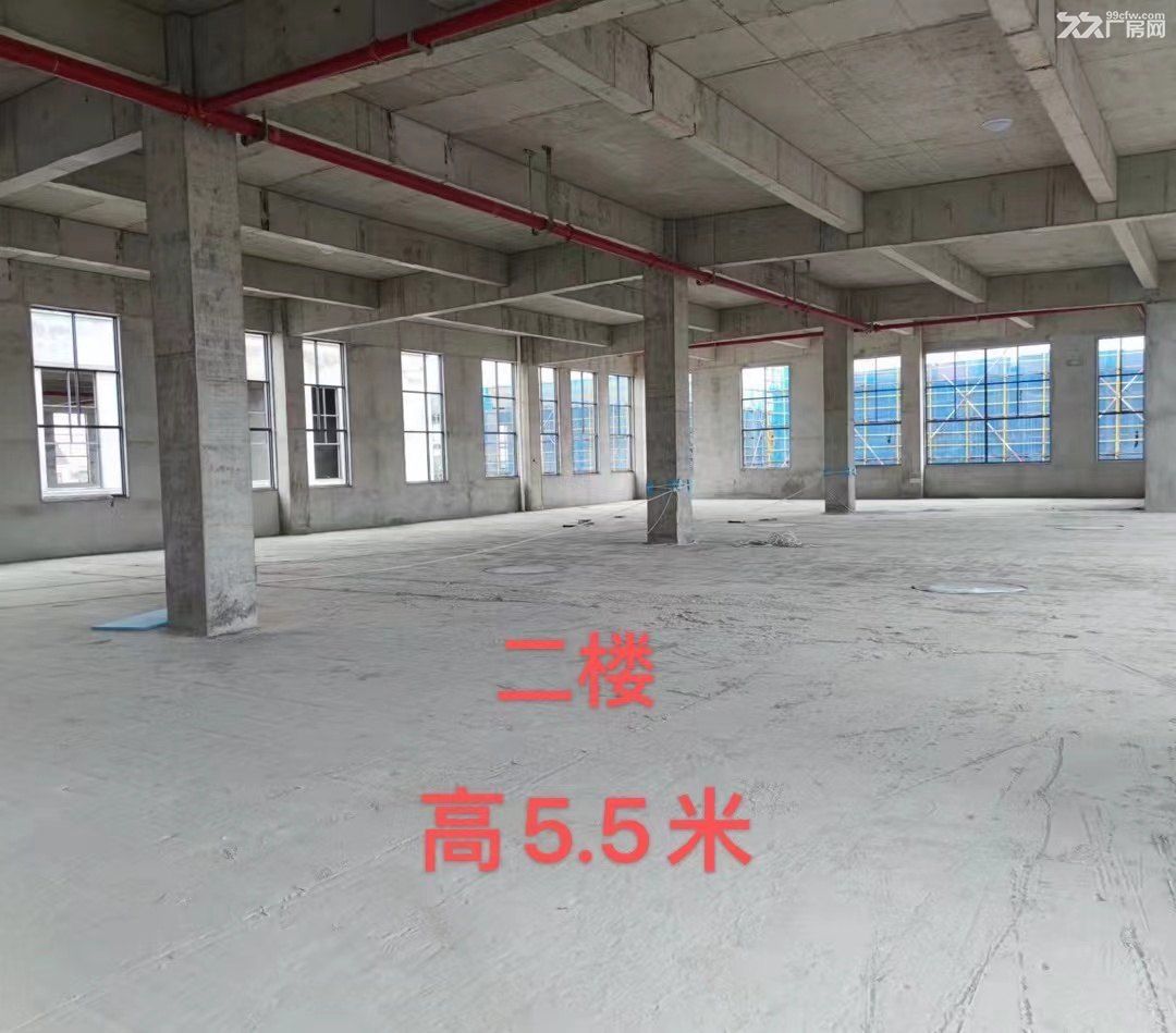 双层独栋厂房,50年独立产权,双证齐全,有消防 有环评。低首付,交通便利。 - 2
