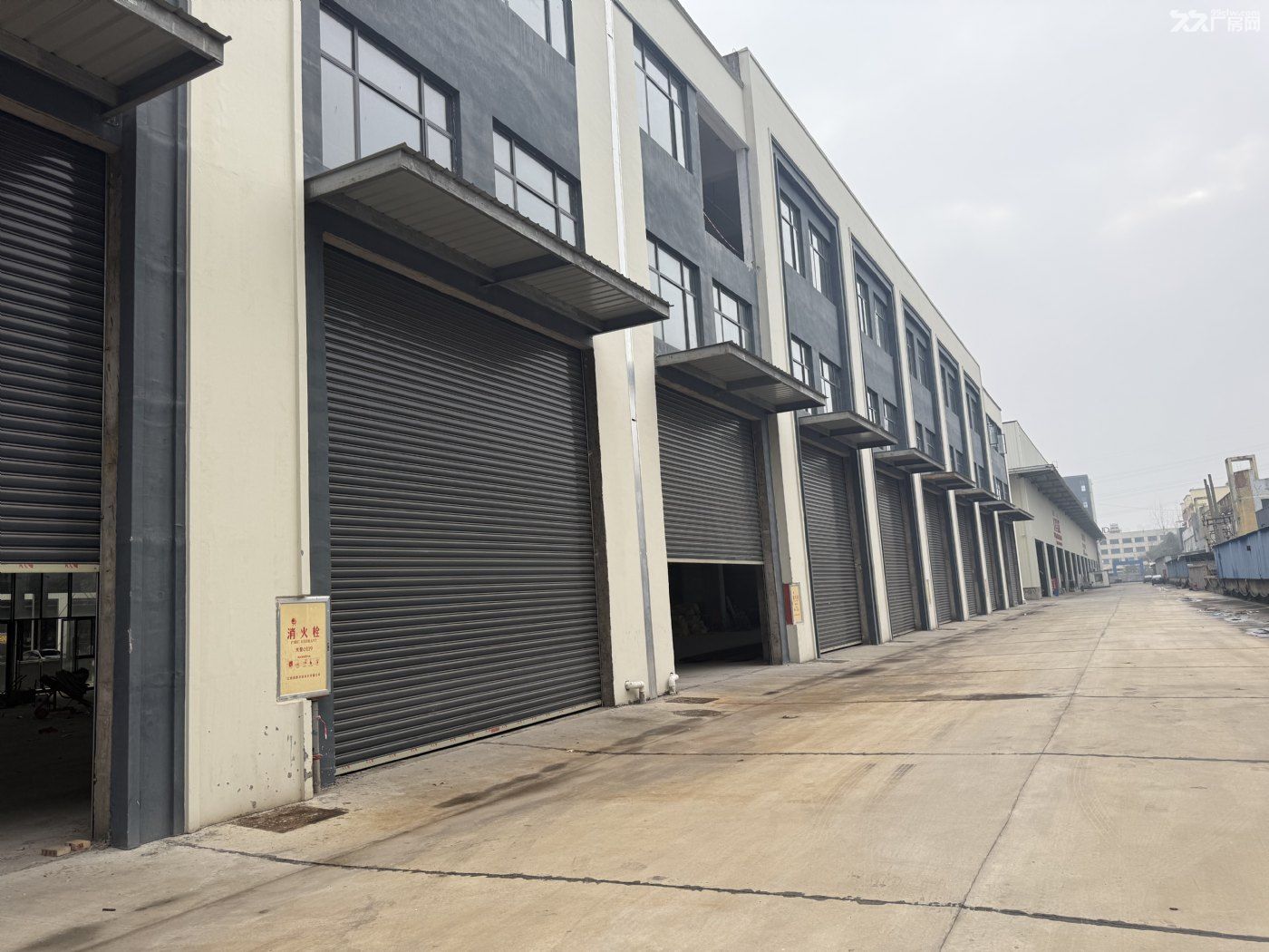 青山湖区昌东工业园区全新厂房仓库招租 - 2