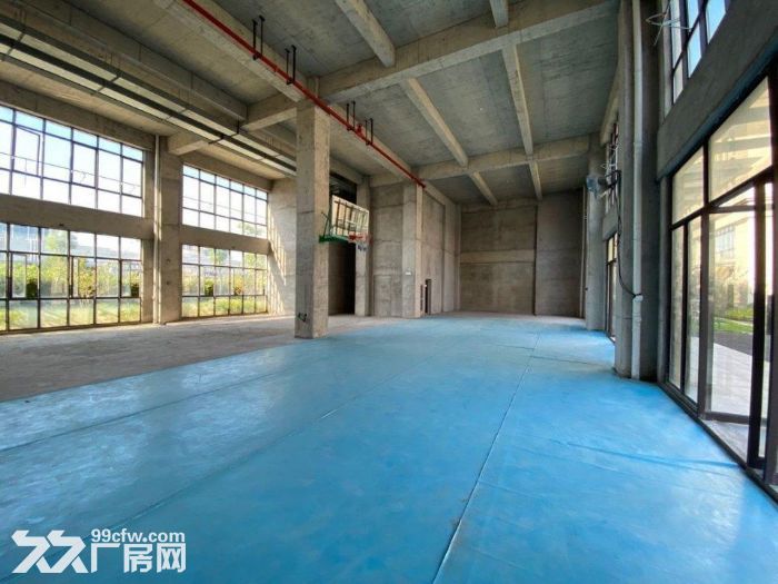 闵行金地威新产业园 可环评 配套齐全 总部办公 生产研发 - 4