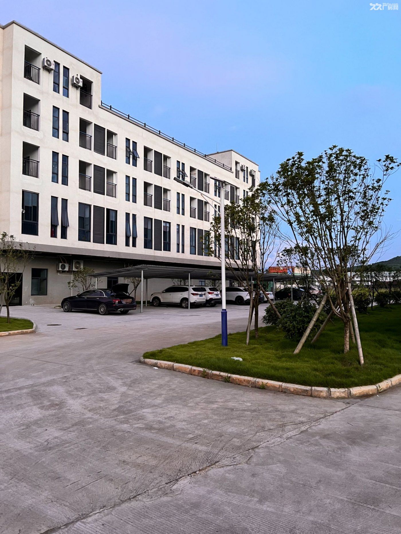 家具产业园全新现代化花园式工业厂房出租 - 3