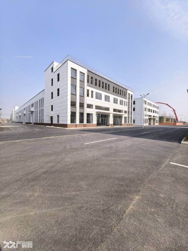 郯城李庄50年工业用地厂房出售,面积1634平 - 7