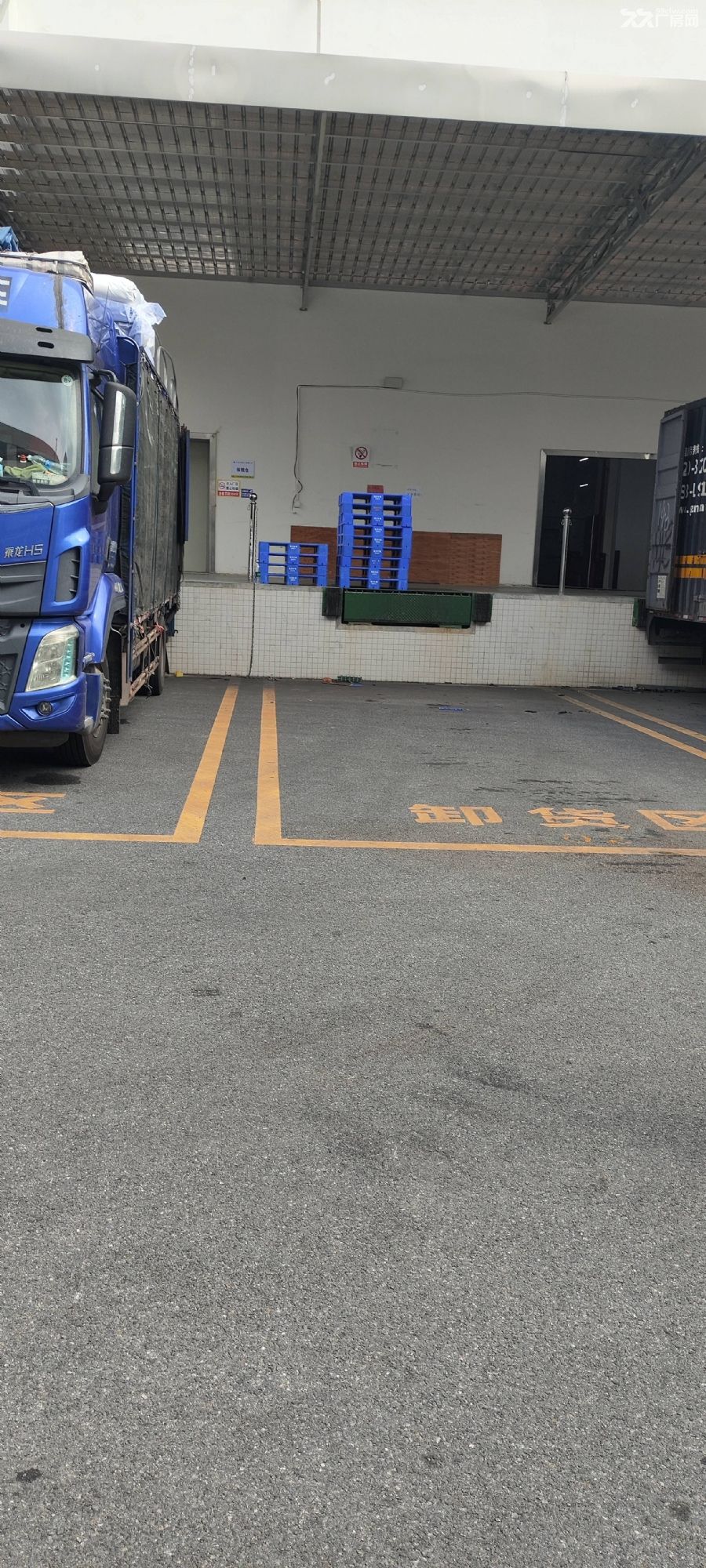 黄埔区罗岗街道3000平独栋厂房出租 - 5
