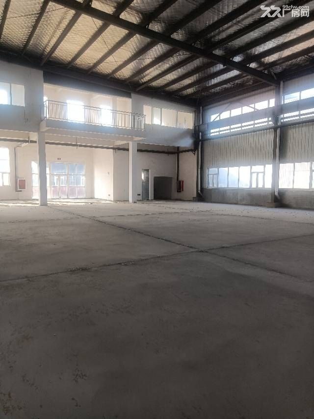 利津新建单层多层厂房出售