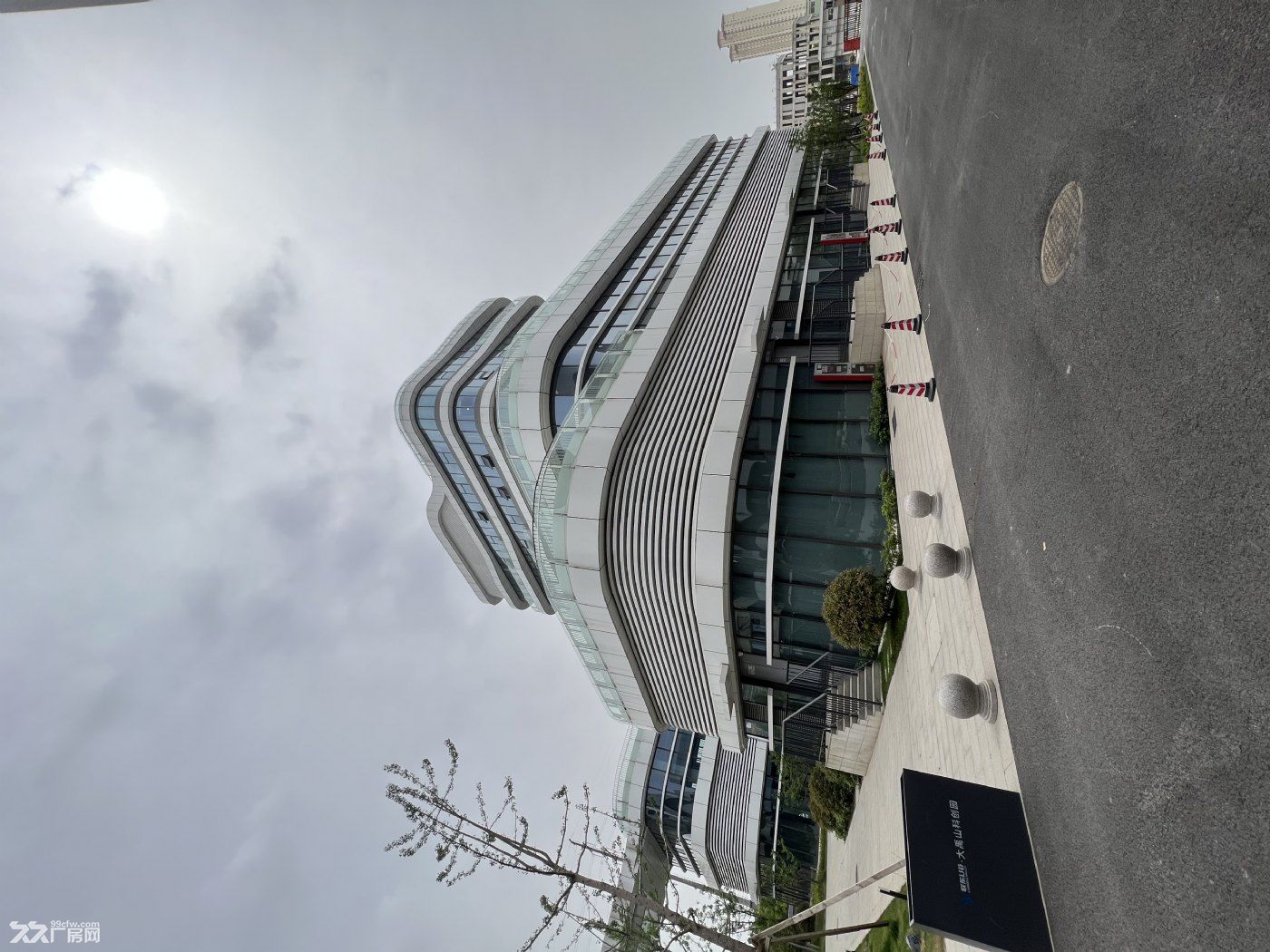 国企园区厂房，小面积出租 - 4