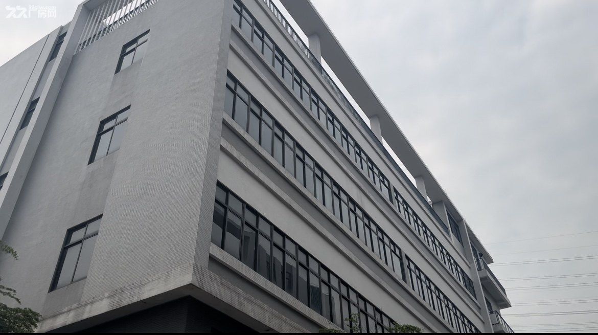 西樵厂房租售，高标厂房租售，厂房设计实用，交通便利，50年国有产权，现楼现用 - 2