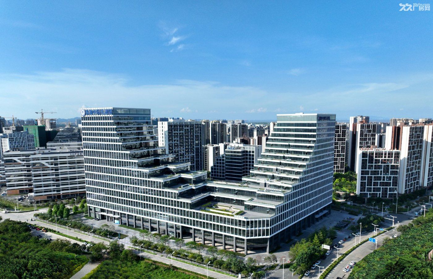 珠海中科创新科技园 22万产城空间火热招商 - 2