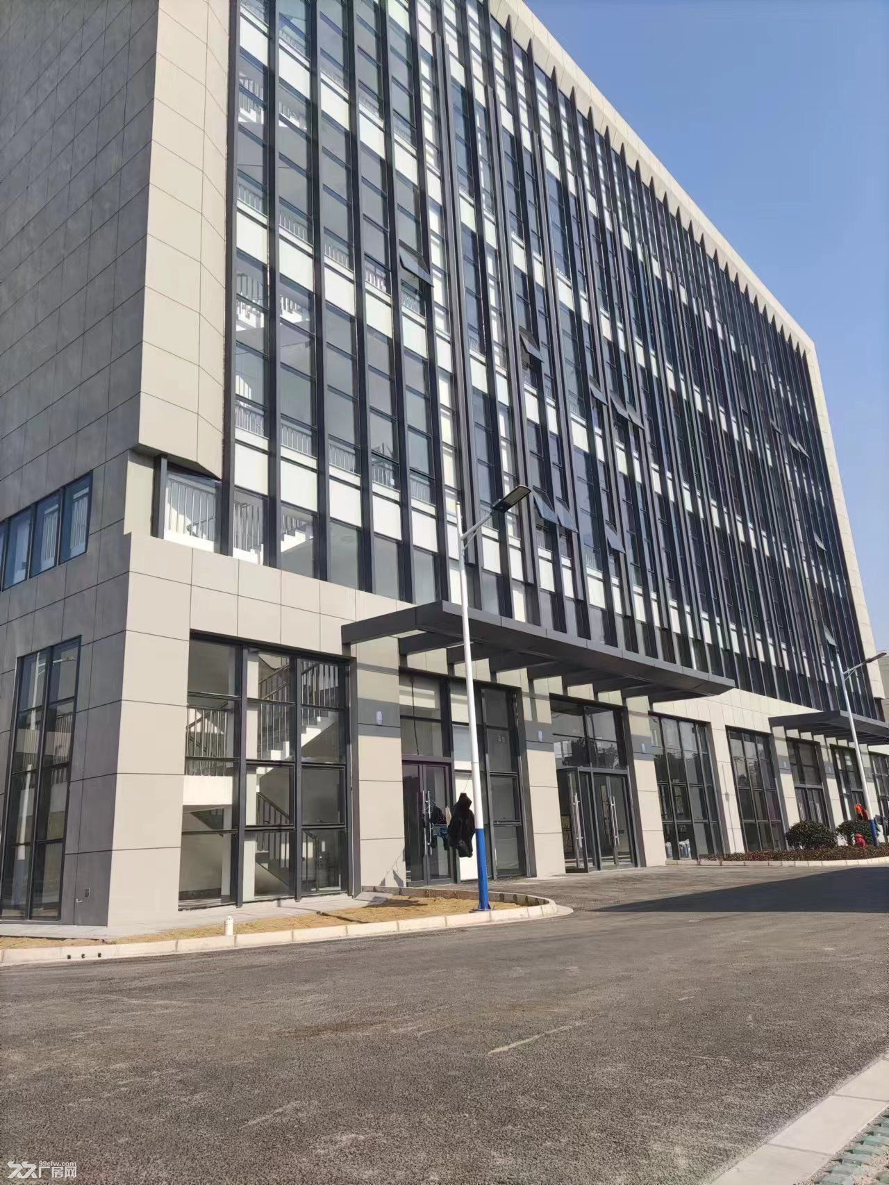 吴中区福利路8号独门独院厂房招租可分租